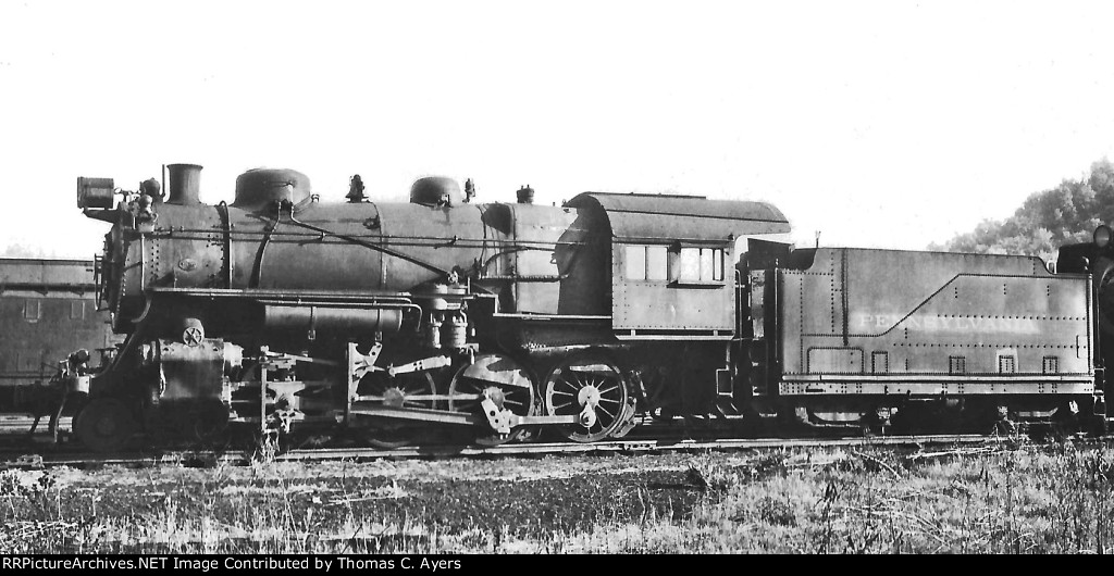 PRR 5132, H-9S, 1939